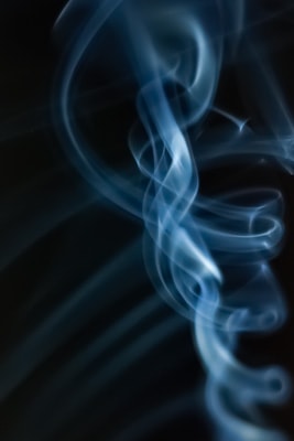 Visualisation of smoke