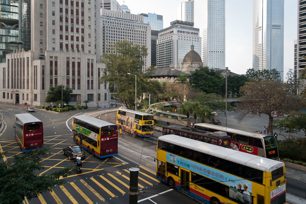 香港 Hongkong